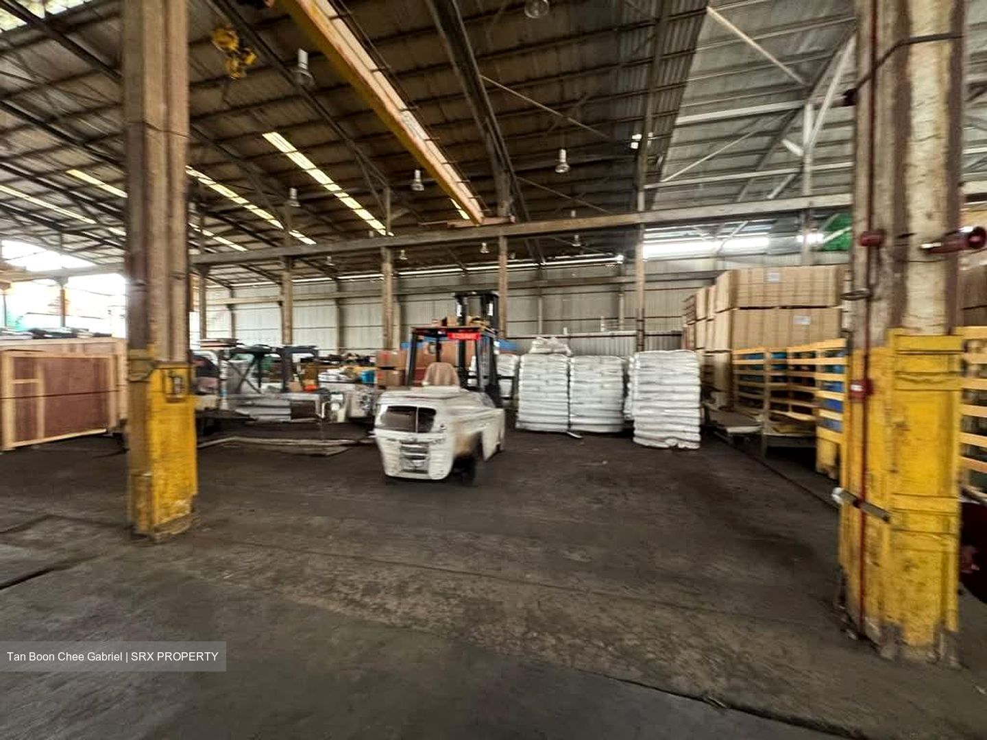 Jalan Buroh Warehouse Complex (D22), Factory #567986681